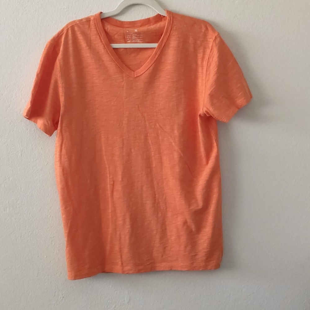 Men's v neck
